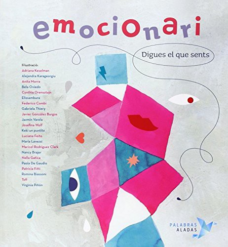 Llibres i revistes EMOCIONARI DIGUES EL QUE SENTS (Edició en català)
