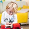 PLAY MAT 4 EN 1 TALLER DE FUSTERIA