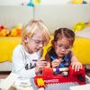 PLAY MAT 4 EN 1 TALLER DE FUSTERIA