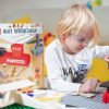 PLAY MAT 4 EN 1 TALLER DE FUSTERIA