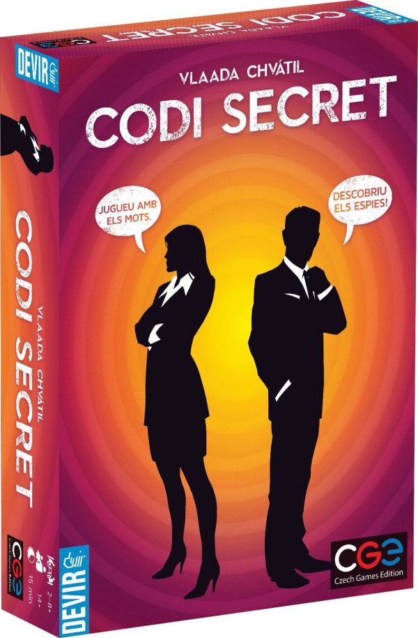 CODI SECRET (en català)