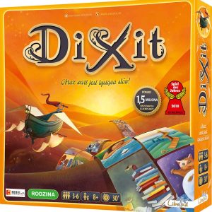 comprar jocs de taula online DIXIT