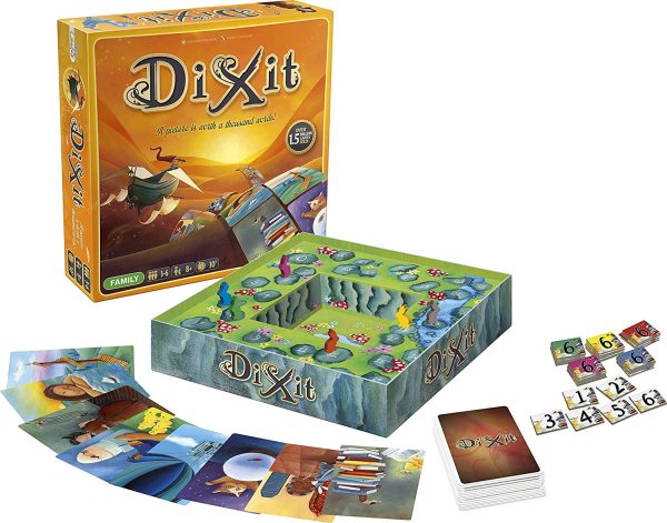 comprar jocs de taula online DIXIT