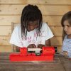 PLAY MAT 4 EN 1 TALLER DE FUSTERIA