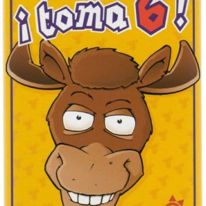 comprar jocs de taula online TOMA 6!