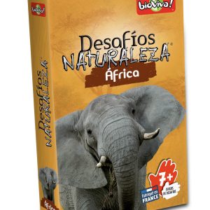 comprar jocs de taula online DESAFÍOS DE LA NATURALEZA ÁFRICA (ed. castellà)