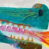 Joguines de trencaclosques TRENCACLOSQUES GEGANT DRAC 58 PECES