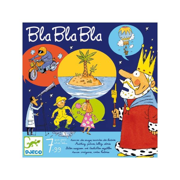 comprar jocs de taula online BLA, BLA, BLA