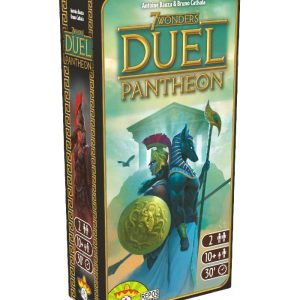 comprar jocs de taula online 7 WONDERS DUEL PANTHEON EXP.