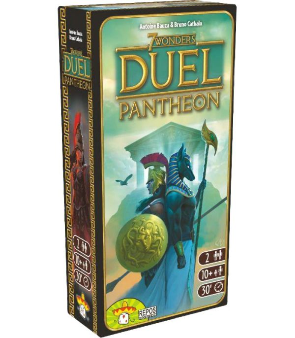 comprar jocs de taula online 7 WONDERS DUEL PANTHEON EXP.