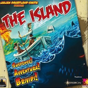 comprar jocs de taula online THE ISLAND