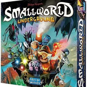 comprar jocs de taula online SMALLWORLD UNDERGROUND