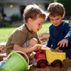 CAMIO DUMPER GREEN TOYS