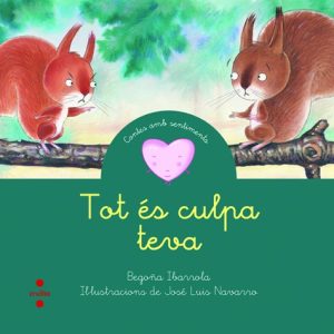 TOT ÉS CULPA TEVA (Ed. Català)