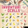 joguines didàctiques INVENTARI IL.LUSTRAT DELS OCELLS (Ed. Català)