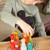 joguines montessori CALENDARI SETMANAL GRAPAT