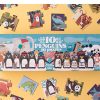Joguines de trencaclosques TRENCACLOSQUES 10 PINGÜINS