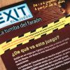 Joguines cooperatives EXIT LA TOMBA DEL FARAÓ
