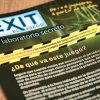 Joguines cooperatives EXIT EL LABORATORI SECRET