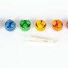 joguines montessori BOLS I GLANS GRAPAT