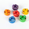joguines montessori BOLS I GLANS GRAPAT
