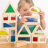BLOCS SENSORIALS 16 PECES
