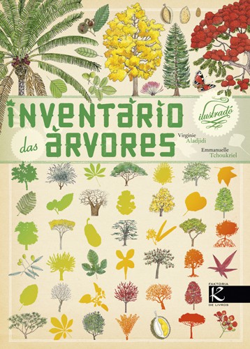 INVENTARIO DE ARBOLES (Edició en castellà)
