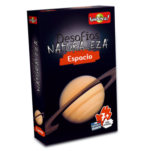 comprar jocs de taula online DESAFÍOS DE LA NATURALEZA ESPACIO (ed. castellà)