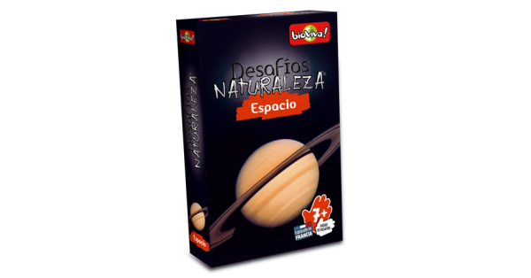 comprar jocs de taula online DESAFÍOS DE LA NATURALEZA ESPACIO (ed. castellà)