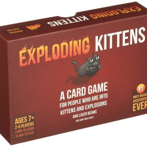 comprar jocs de taula online EXPLODING KITTENS