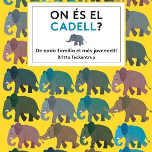 ON ÉS EL CADELL? (Català?)