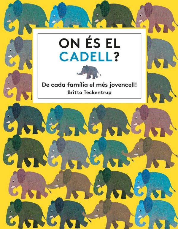 ON ÉS EL CADELL? (Català?)