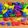 joguines didàctiques 72 INSECTES PER COMPTAR