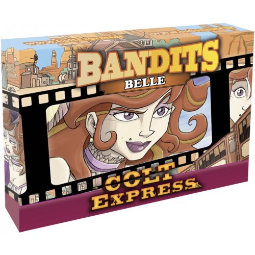 comprar jocs de taula online BANDITS: BELLE