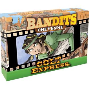 BANDITS: CHEYENNE