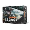 Joguines cooperatives PANDEMIC LEGACY: SEGONA TEMPORADA, CAPSA NEGRA