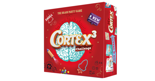 comprar jocs de taula online CORTEX CHALLENGE 3