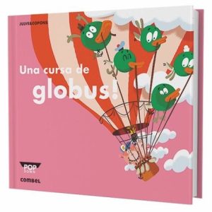 Llibres i revistes UNA CURSA DE GLOBUS (Ed. Català)