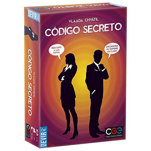 CODI SECRET (castellà)