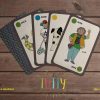 joguines online TUTTY UN JOC DE FAMíLIES DIVERSES (Ed. català)