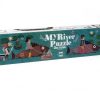 Joguines de trencaclosques TRENCACLOSQUES MY RIVER 3 METRES 54 PECES