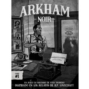 ARKHAM NOIR: ELS ASSASSINATS DEL CULTE DE LA BRUIXA