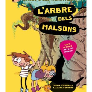 Llibres i revistes L'AGUS: L'ARBRE DELS MALSONS (Ed. Català)