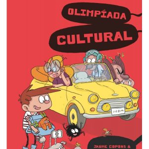 Llibres i revistes L'AGUS: OLIMPÍADA CULTURAL (Ed. Català)