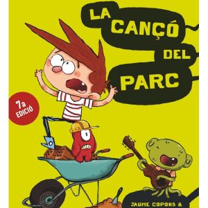 Llibres i revistes L'AGUS: LA CANÇÓ DEL PARC (Ed. Català)