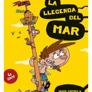 Llibres i revistes L'AGUS: LA LLEGENDA DEL MAR (Ed. Català)
