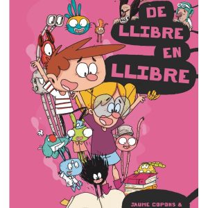 Llibres i revistes L'AGUS: DE LLIBRE EN LLIBRE (Ed. Català)