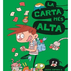 Llibres i revistes L'AGUS: LA CARTA MÉS ALTA (Ed. Català)
