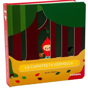 Llibres i revistes LA CAPUTXETA VERMELLA-EL CALAIX DE CONTES