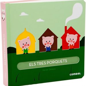 Llibres i revistes CALAIX DE CONTES - ELS TRES PORQUETS (Ed. Català)